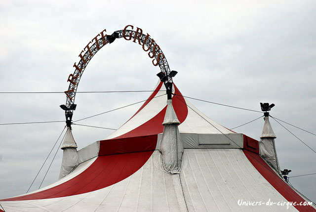 Cirque Arlette Gruss